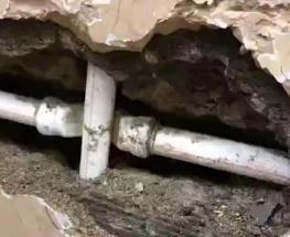 屯留卫生间测漏水公司专业分享水管漏水检测和维修的步骤有哪些