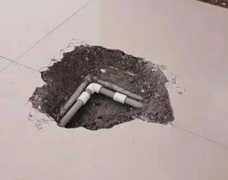 屯留测漏水公司专业解答供水管道泄漏检测的四种常用方法